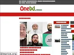 Sites similar to onebd.news
