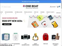 Sites similar to onebeatcpr.com