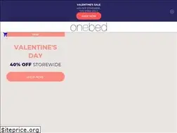 Sites similar to onebed.com