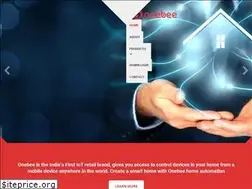 Sites similar to onebee.in
