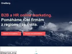 Sites similar to oneberg.cz