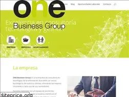 Sites similar to onebg.com.uy