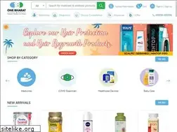 Sites similar to onebharatpharmacy.com