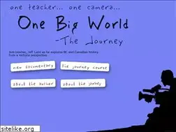 Sites similar to onebigjourney.com