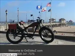 Sites similar to onebikez.com