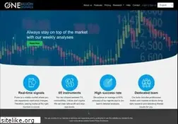 Sites similar to onebillionsignals.com