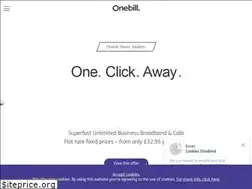 Sites similar to onebilltelecom.com