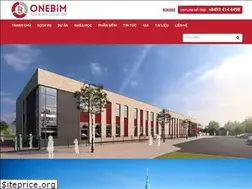 Sites similar to onebimvn.com