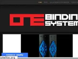 Sites similar to onebindingsystems.com