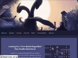 Sites similar to onebitadventure.com