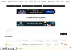 Sites similar to onebitco.com