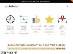 Sites similar to onebizhub.com.sg