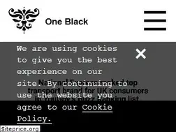 Sites similar to oneblackbear.com