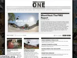 Sites similar to oneblademag.com