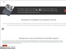 Sites similar to oneblink.io