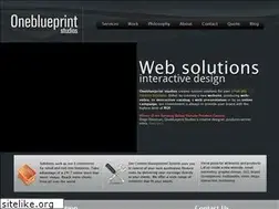 Sites similar to oneblueprint.com