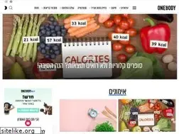 Sites similar to onebody.co.il