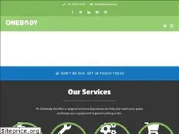 Sites similar to onebody.com.au