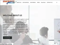 Sites similar to oneboothdesign.com