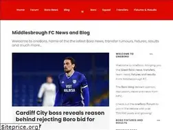 Sites similar to oneboro.co.uk