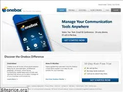 Sites similar to onebox.com