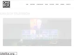 Sites similar to oneboxtelevision.co.uk