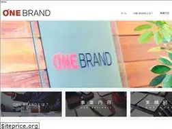 Sites similar to onebrand.co.jp