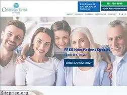 Sites similar to onebrilliantdental.com