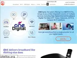 Sites similar to onebroadband.in