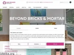Sites similar to onebroker.co.uk