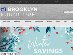 Sites similar to onebrooklynfurniture.com