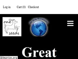 Sites similar to onebuckseeds.com