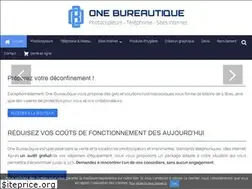 Sites similar to onebureautique.com