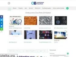 Sites similar to onebusiness.co.zw