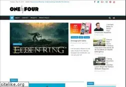 Sites similar to onebyfourstudio.com