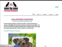 Sites similar to onebyonerp.org