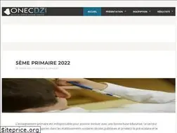 Sites similar to onec-dz.info