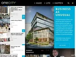 Sites similar to onec1tynashville.com