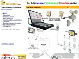 Sites similar to onecable.net