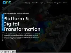 Sites similar to onecadvn.com