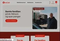 Sites similar to onecall.no
