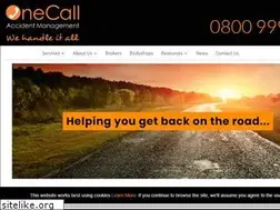 Sites similar to onecallam.co.uk