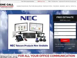 Sites similar to onecallcommunications.net