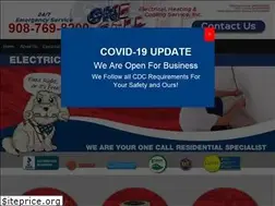 Sites similar to onecallelectrical.com