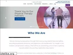 Sites similar to onecallhealth.com