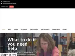 Sites similar to onecantrust.org.uk