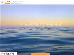 Sites similar to onecapital.com