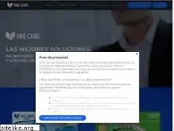 Sites similar to onecard.mx