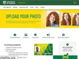 Sites similar to onecard.ualberta.ca