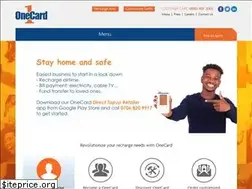 Sites similar to onecardnigeria.com